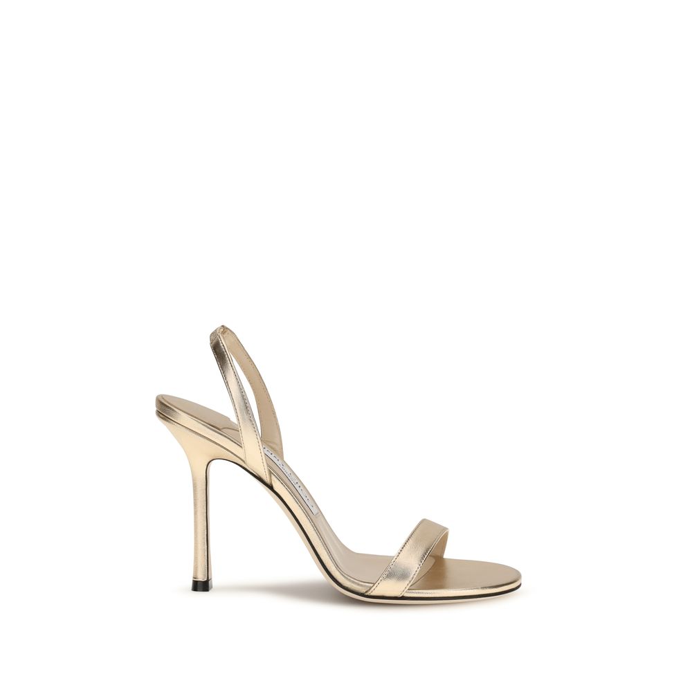 JIMMY CHOO Jenn Sandals