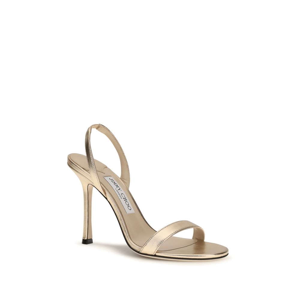 JIMMY CHOO Jenn Sandals