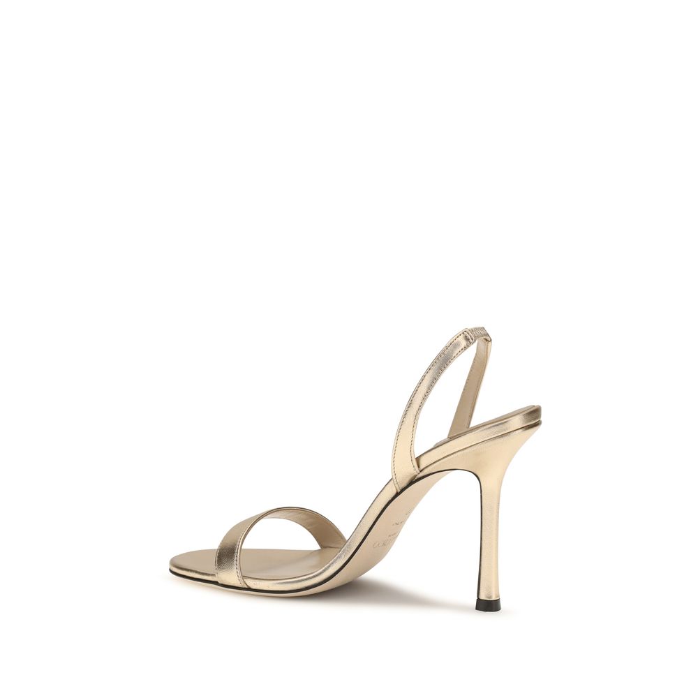 JIMMY CHOO Jenn Sandals