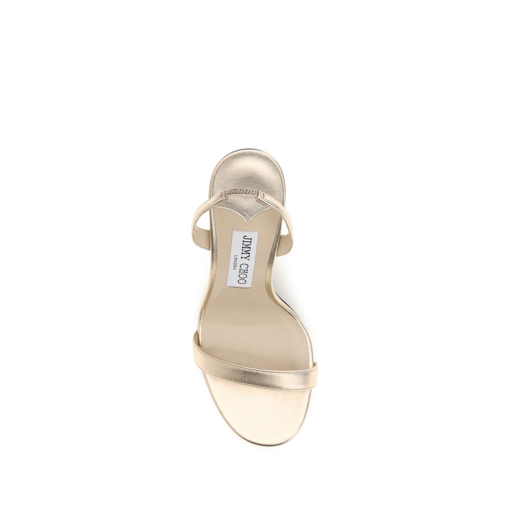 JIMMY CHOO Jenn Sandals