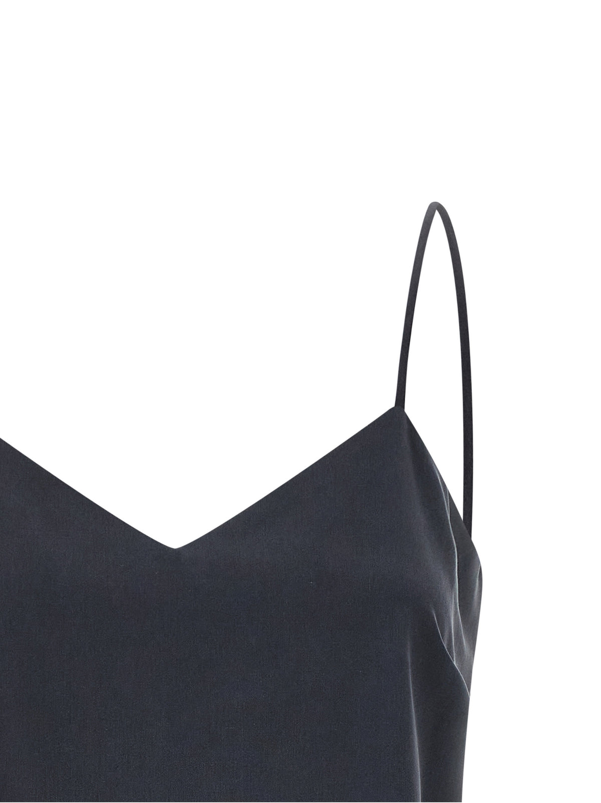 MAX MARA MxmUnghia sweetheart neck top
