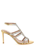 AQUAZZURA Mooncrush sandals