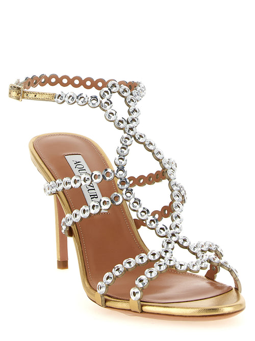 AQUAZZURA Mooncrush sandals