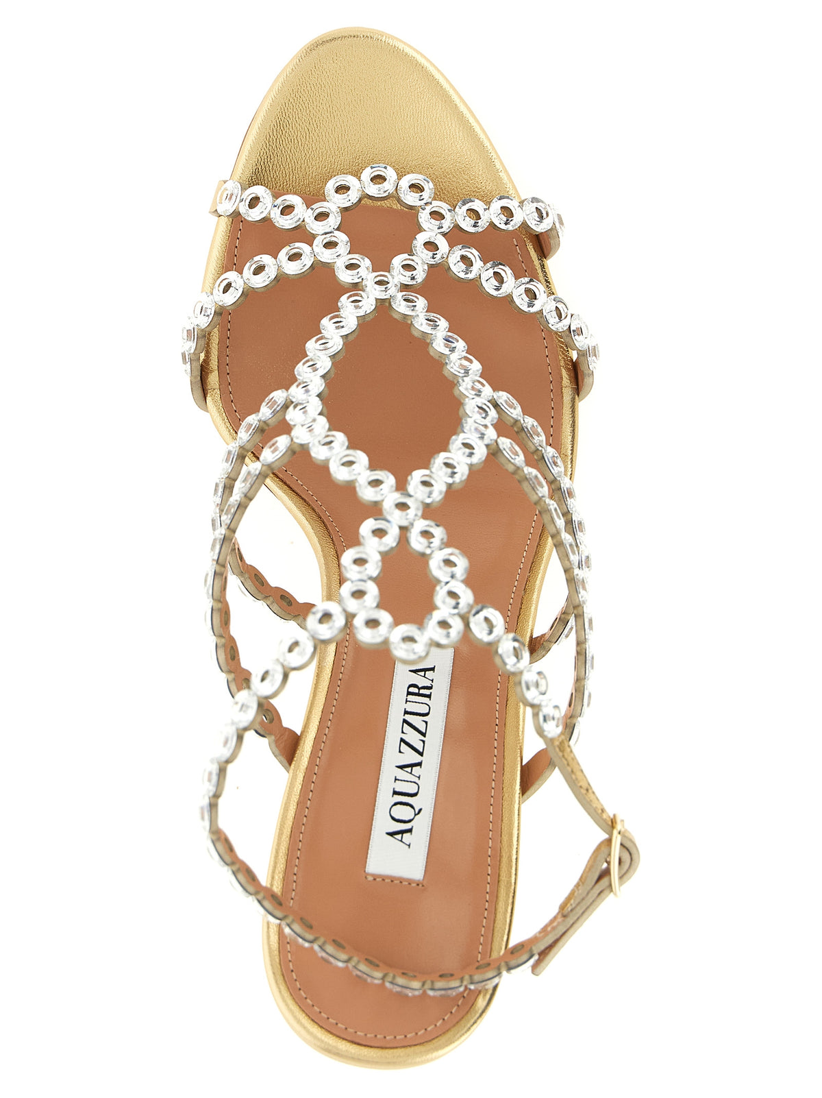 AQUAZZURA Mooncrush sandals
