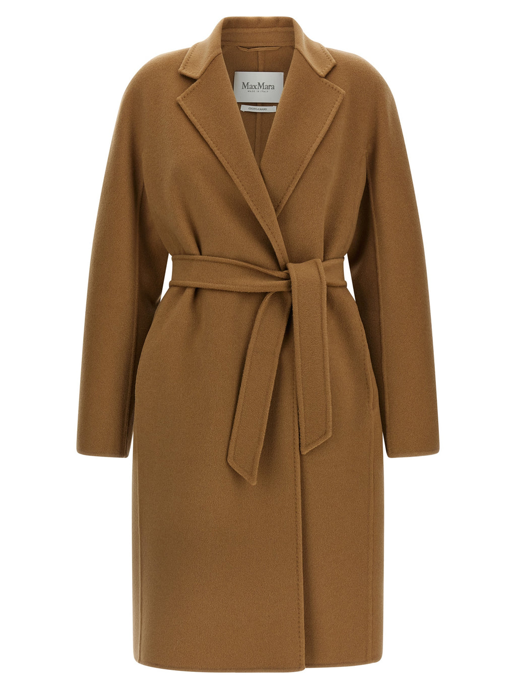 MAX MARA Mxmaceri cashmere coat