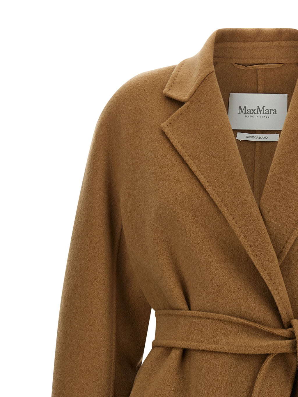MAX MARA Mxmaceri cashmere coat