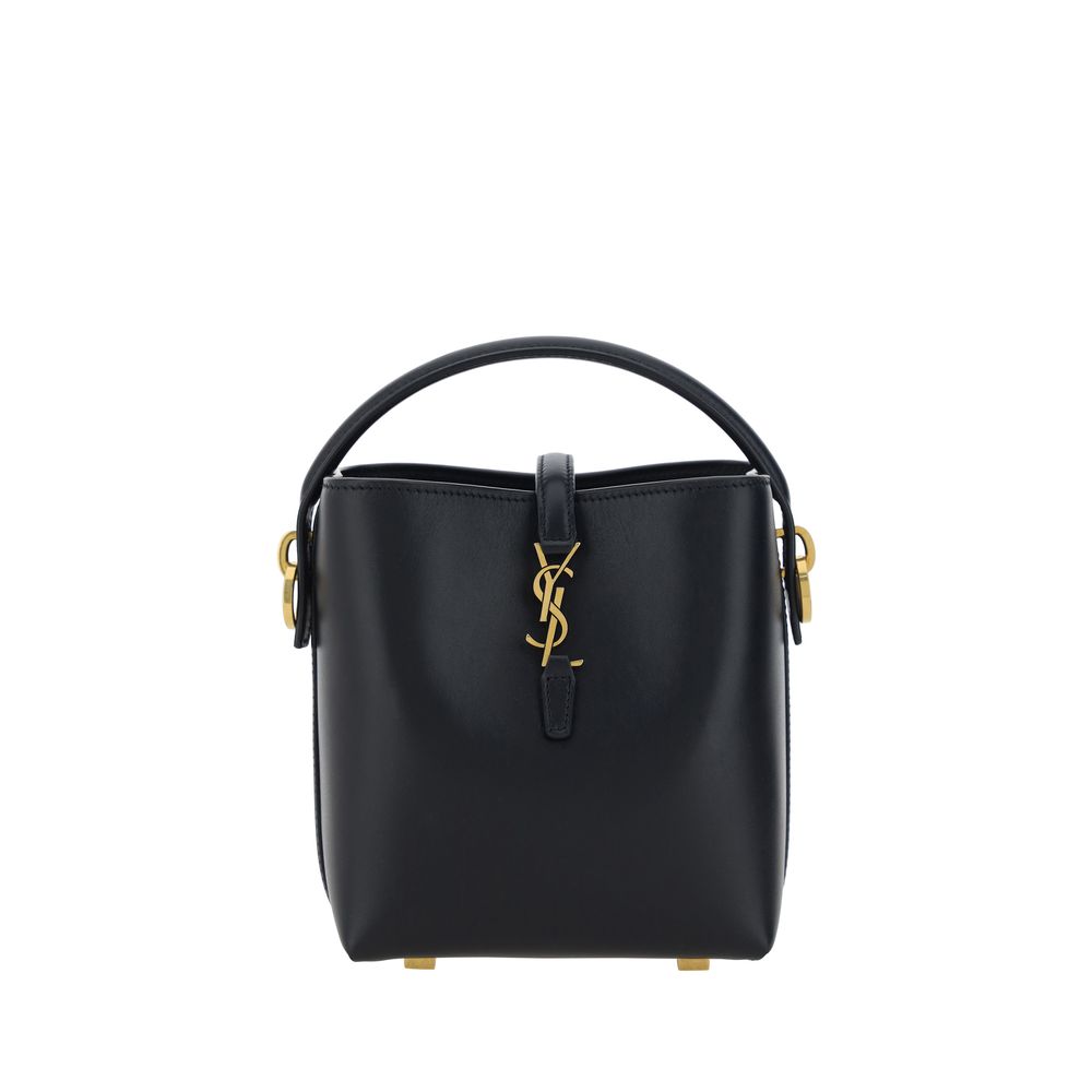 SAINT LAURENT Le 37 mini bucket bag