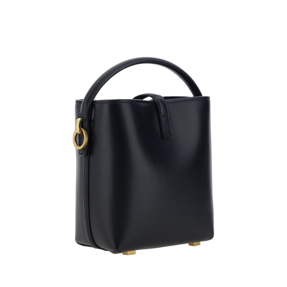 SAINT LAURENT Le 37 mini bucket bag