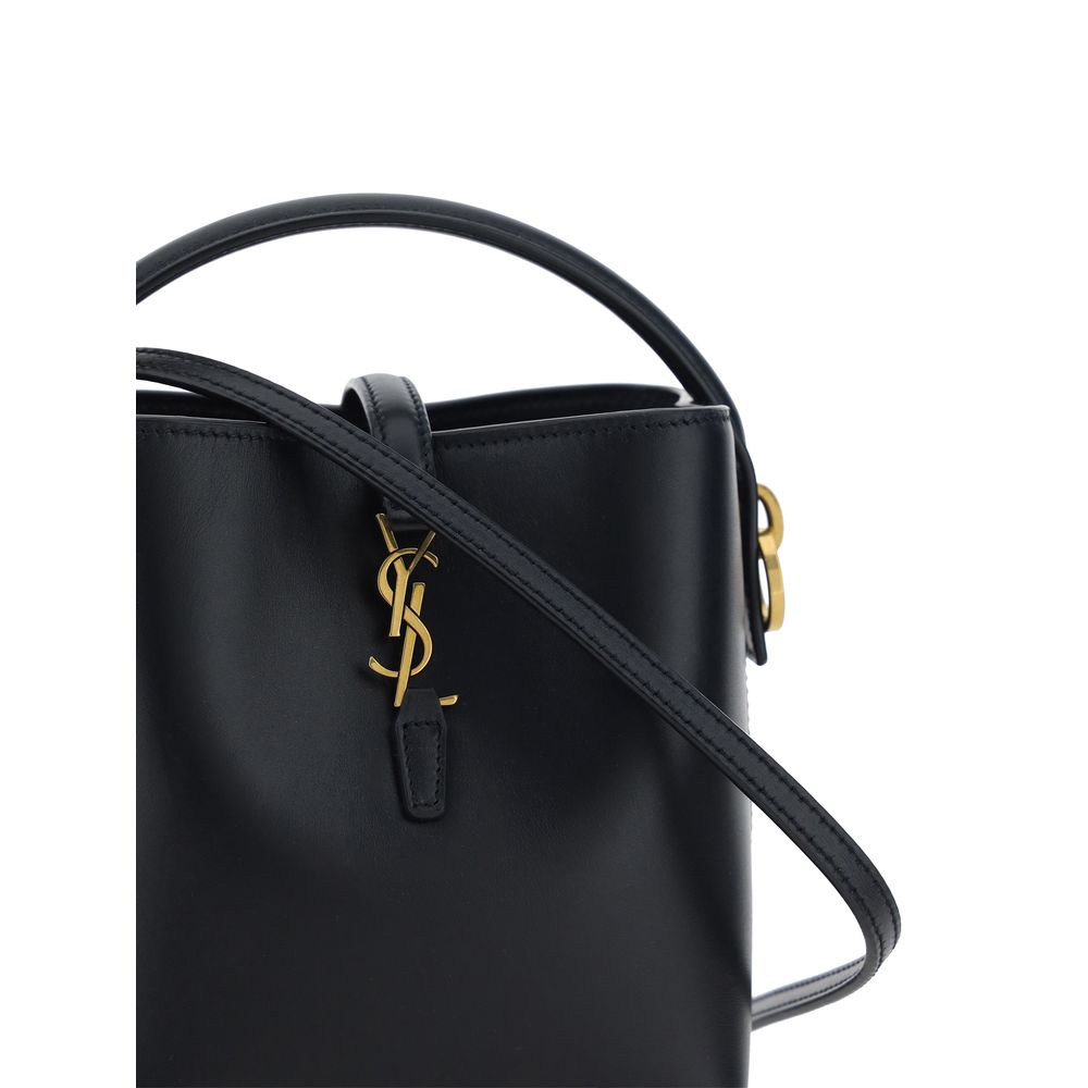 SAINT LAURENT Le 37 mini bucket bag