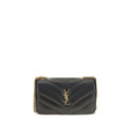 SAINT LAURENT Loulou crossbody shoulder bag