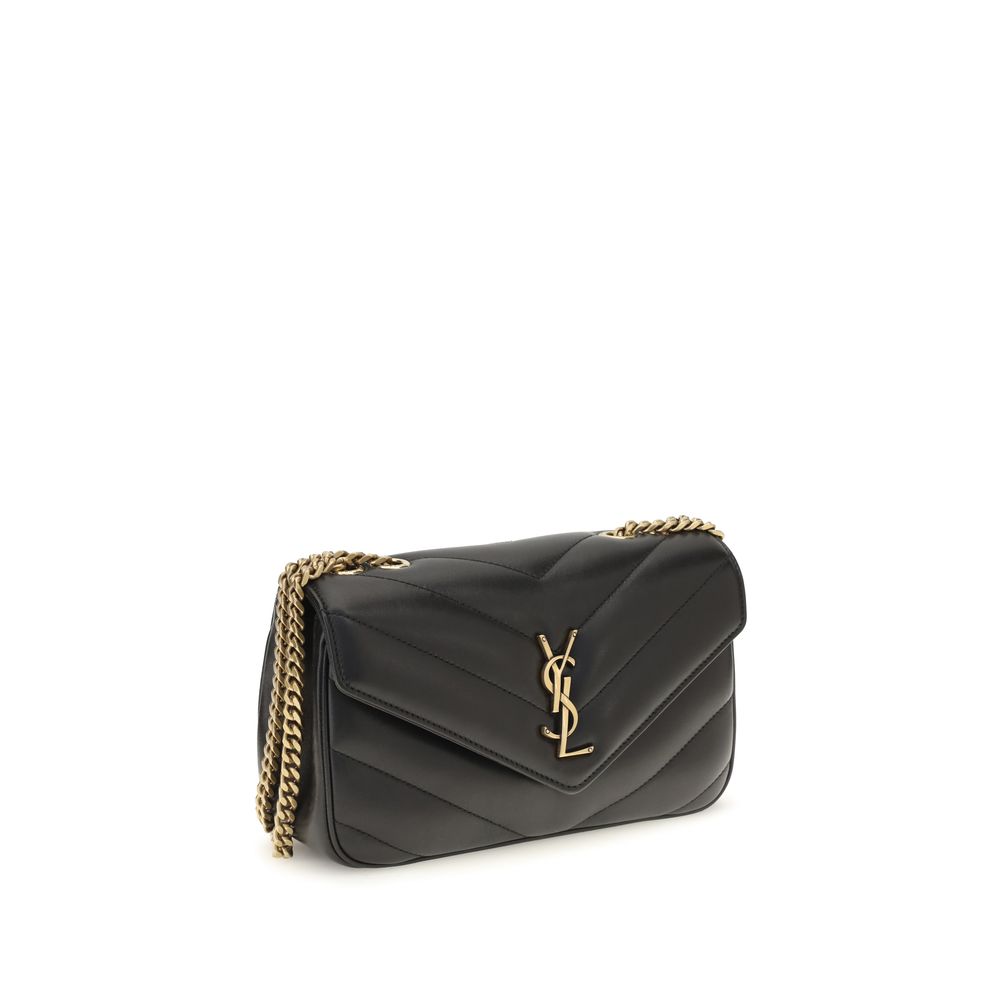 SAINT LAURENT Loulou crossbody shoulder bag