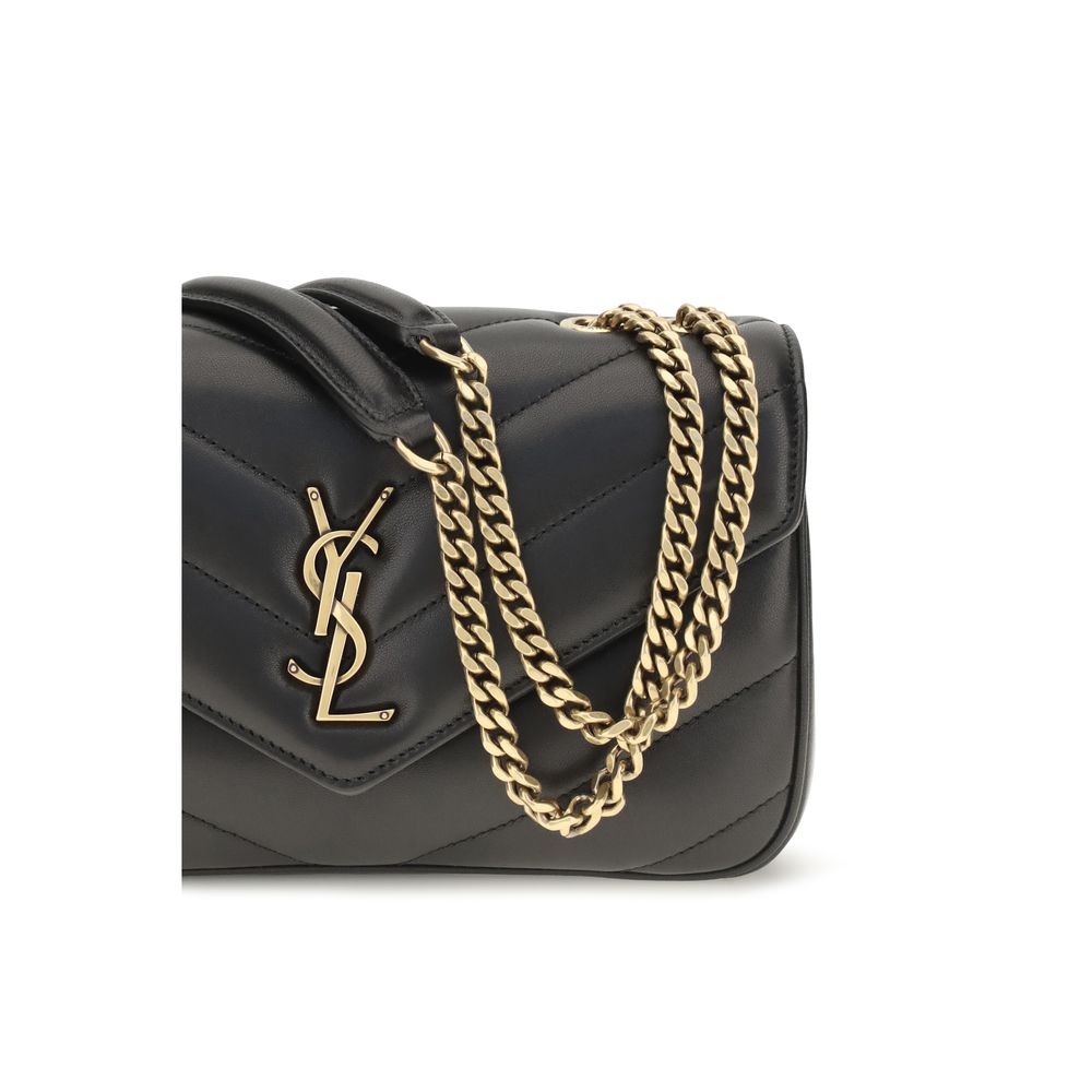SAINT LAURENT Loulou crossbody shoulder bag