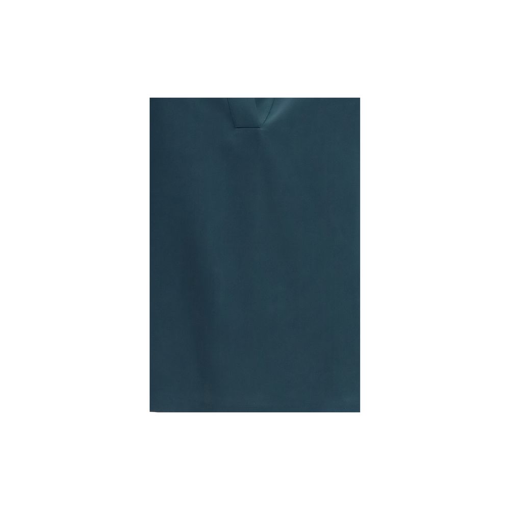 TOM FORD Relaxed fit silk dress shirt
