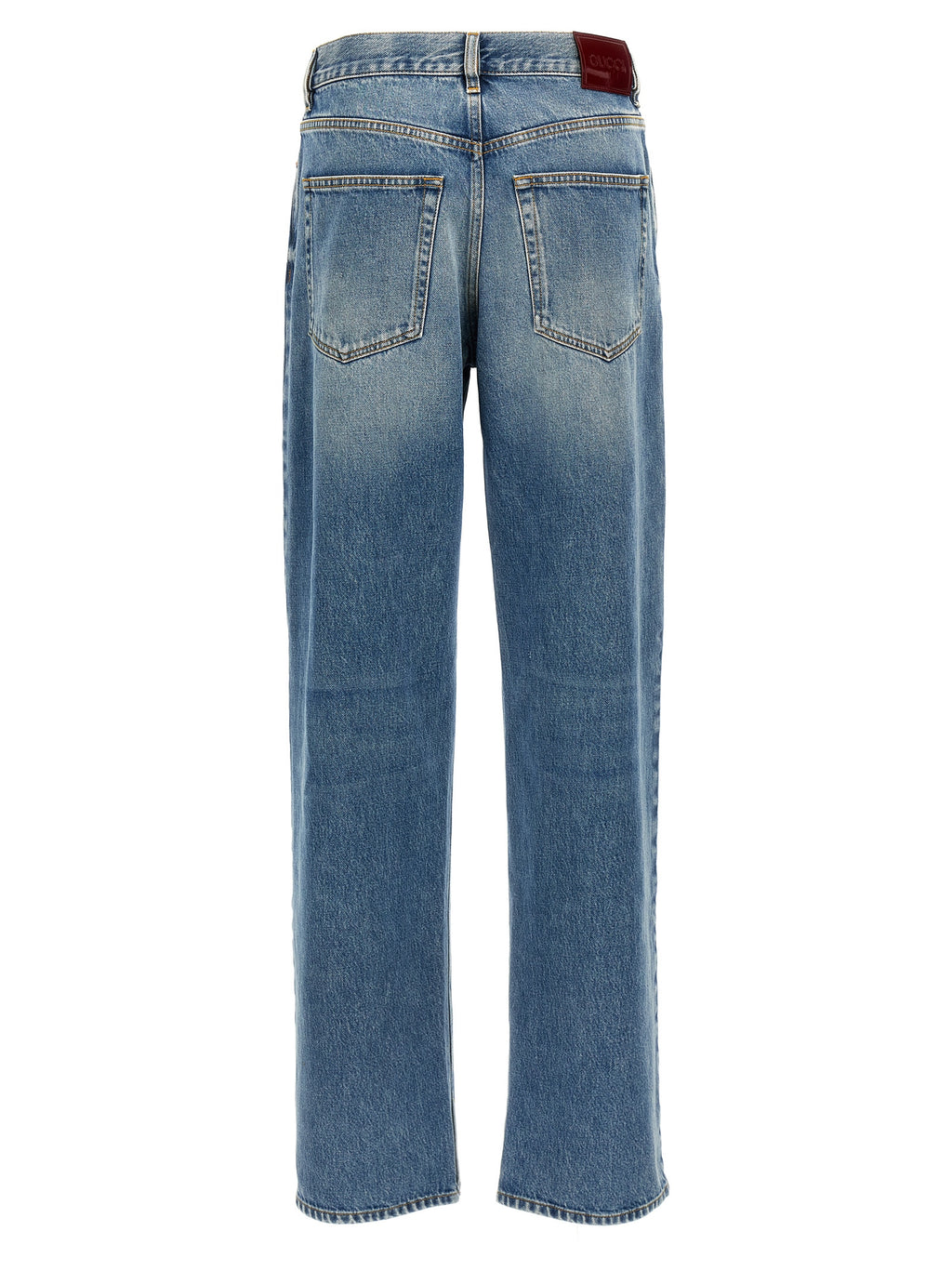 GUCCI boyfriend Jeans
