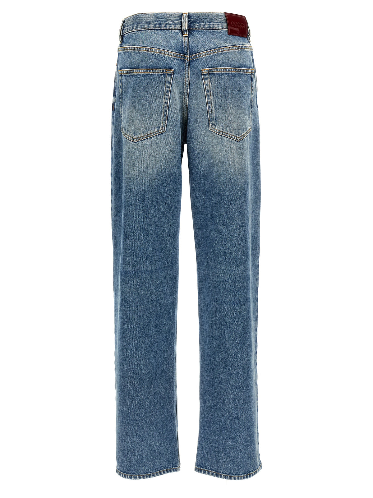 GUCCI boyfriend Jeans
