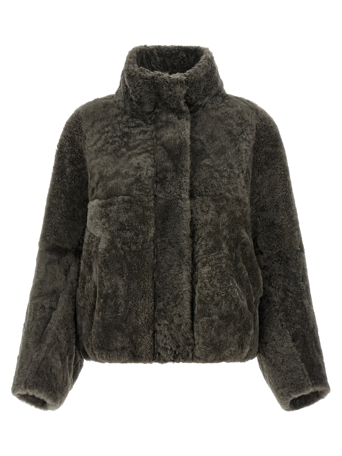BRUNO CUCINELLI lambskin jacket