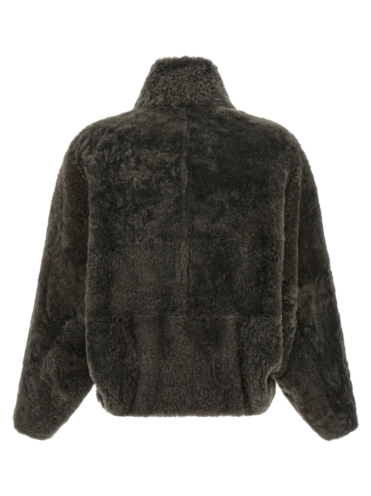 BRUNO CUCINELLI lambskin jacket