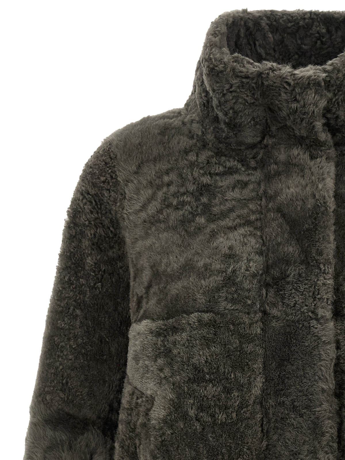 BRUNO CUCINELLI lambskin jacket