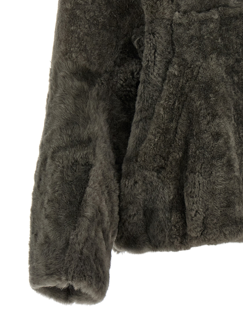 BRUNO CUCINELLI lambskin jacket