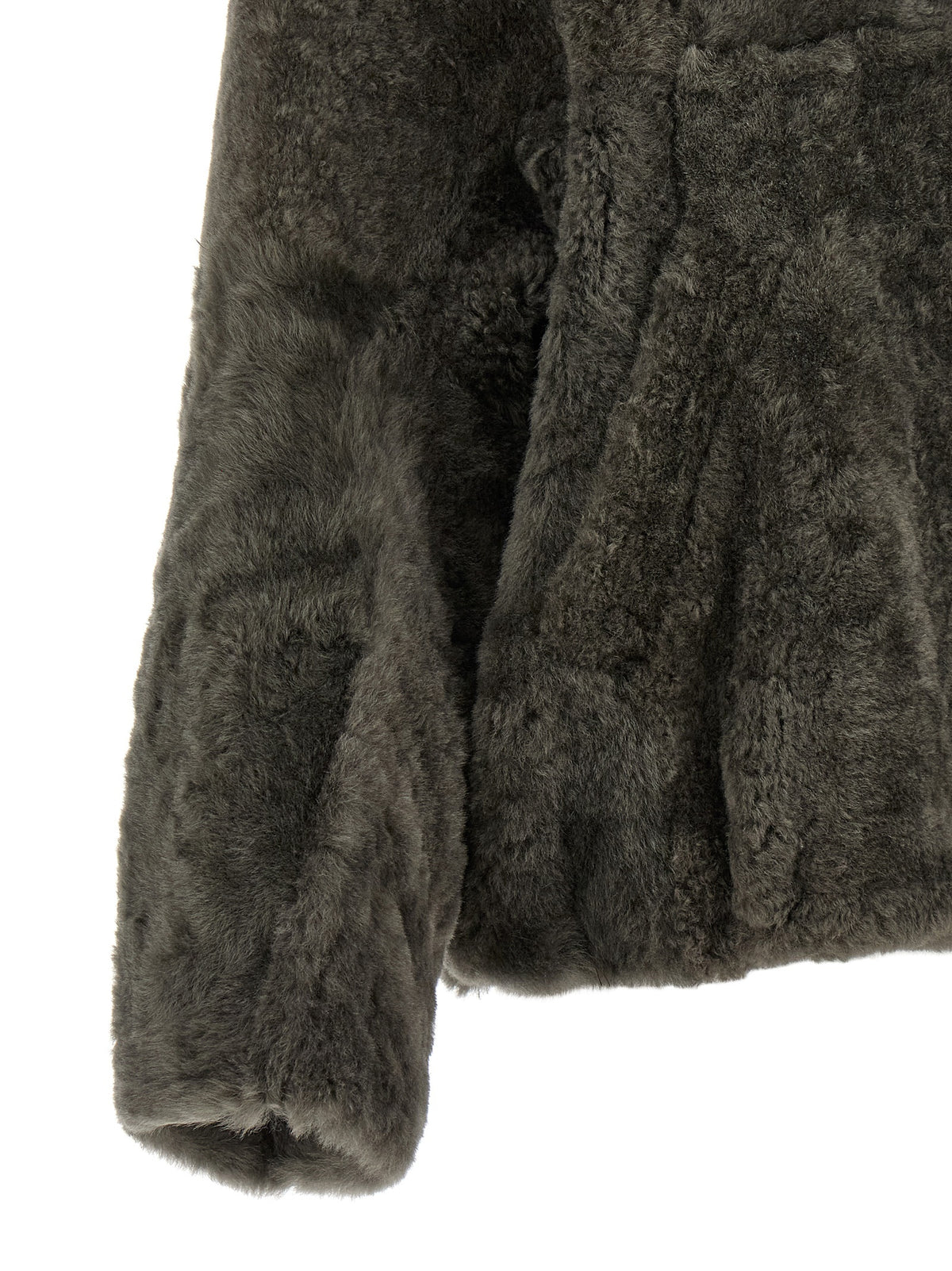 BRUNO CUCINELLI lambskin jacket