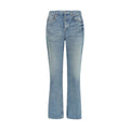 SAINT LAURENT Straight-Leg jeans