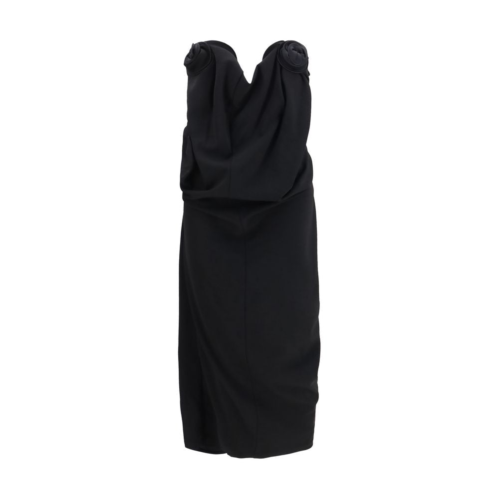 MAGDA BUTRYM Draped Dress