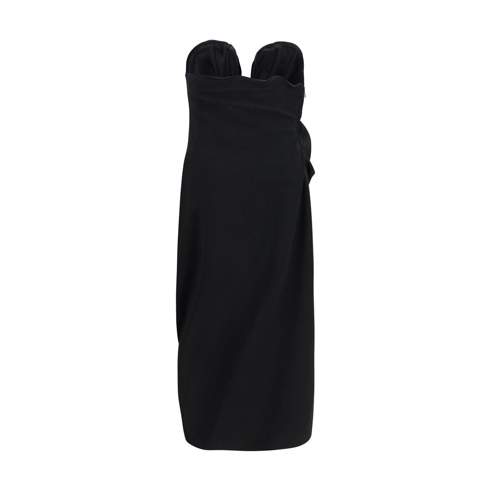 MAGDA BUTRYM Draped Dress