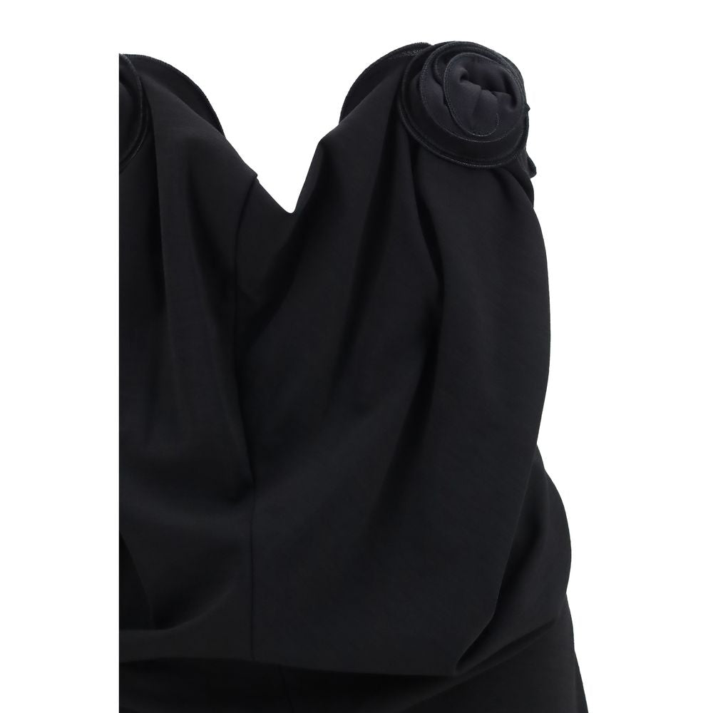 MAGDA BUTRYM Draped Dress