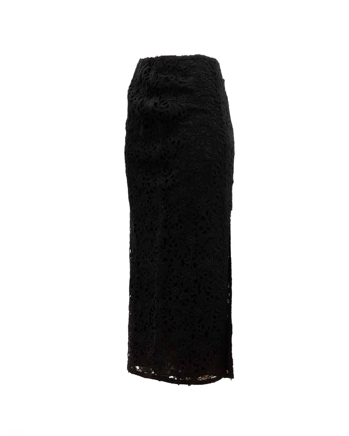 VALENTINO GARAVANI skirt with lace