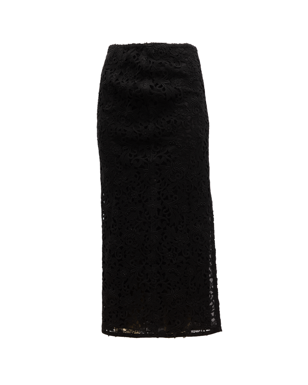 VALENTINO GARAVANI skirt with lace