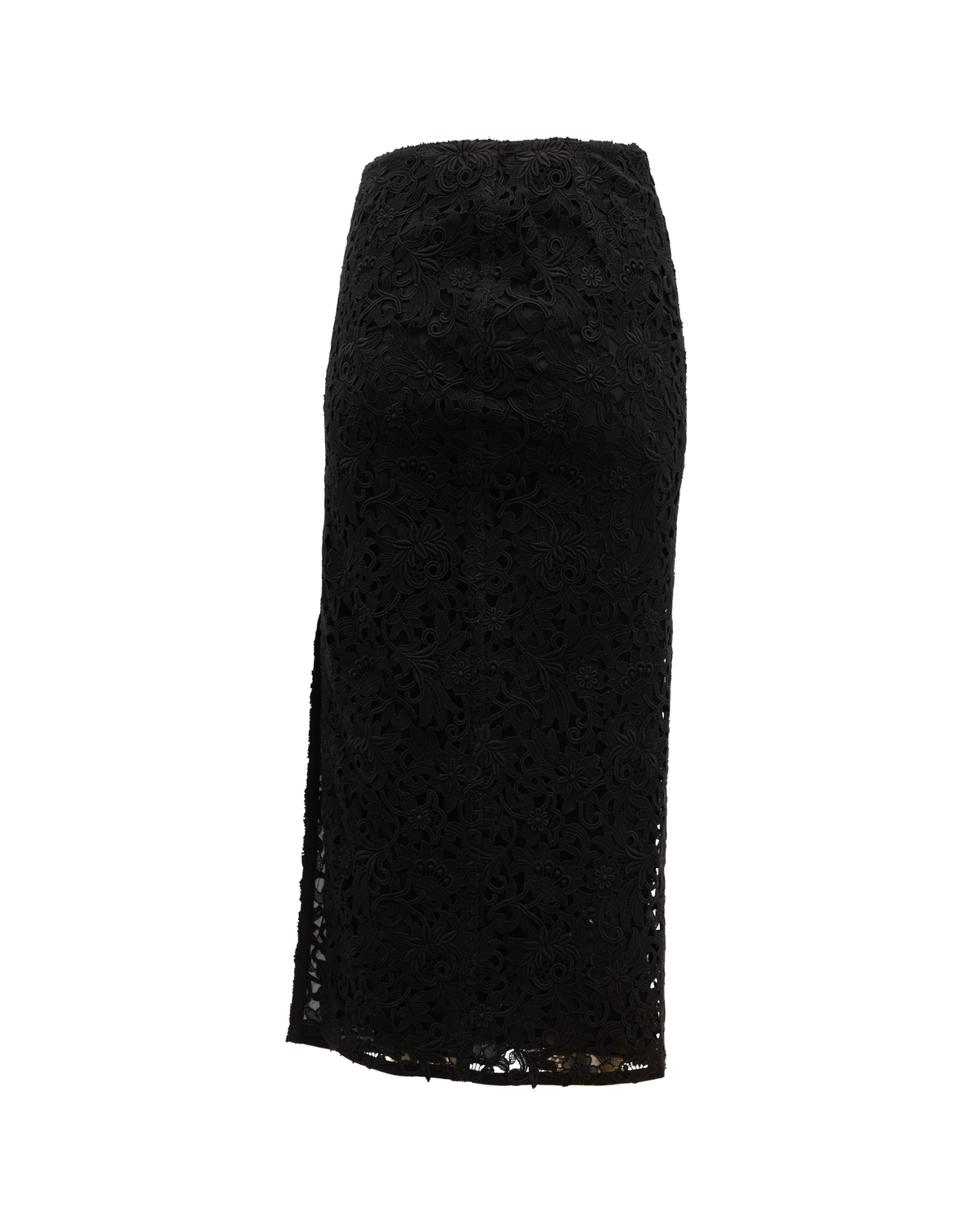 VALENTINO GARAVANI skirt with lace