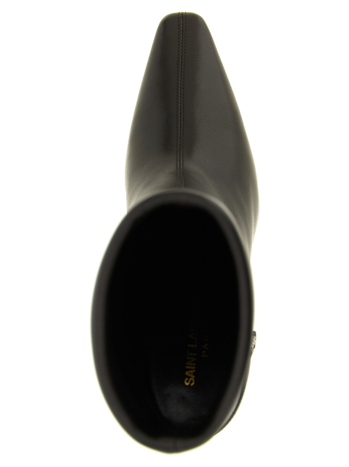 SAINT LAURENT Niki ankle boots