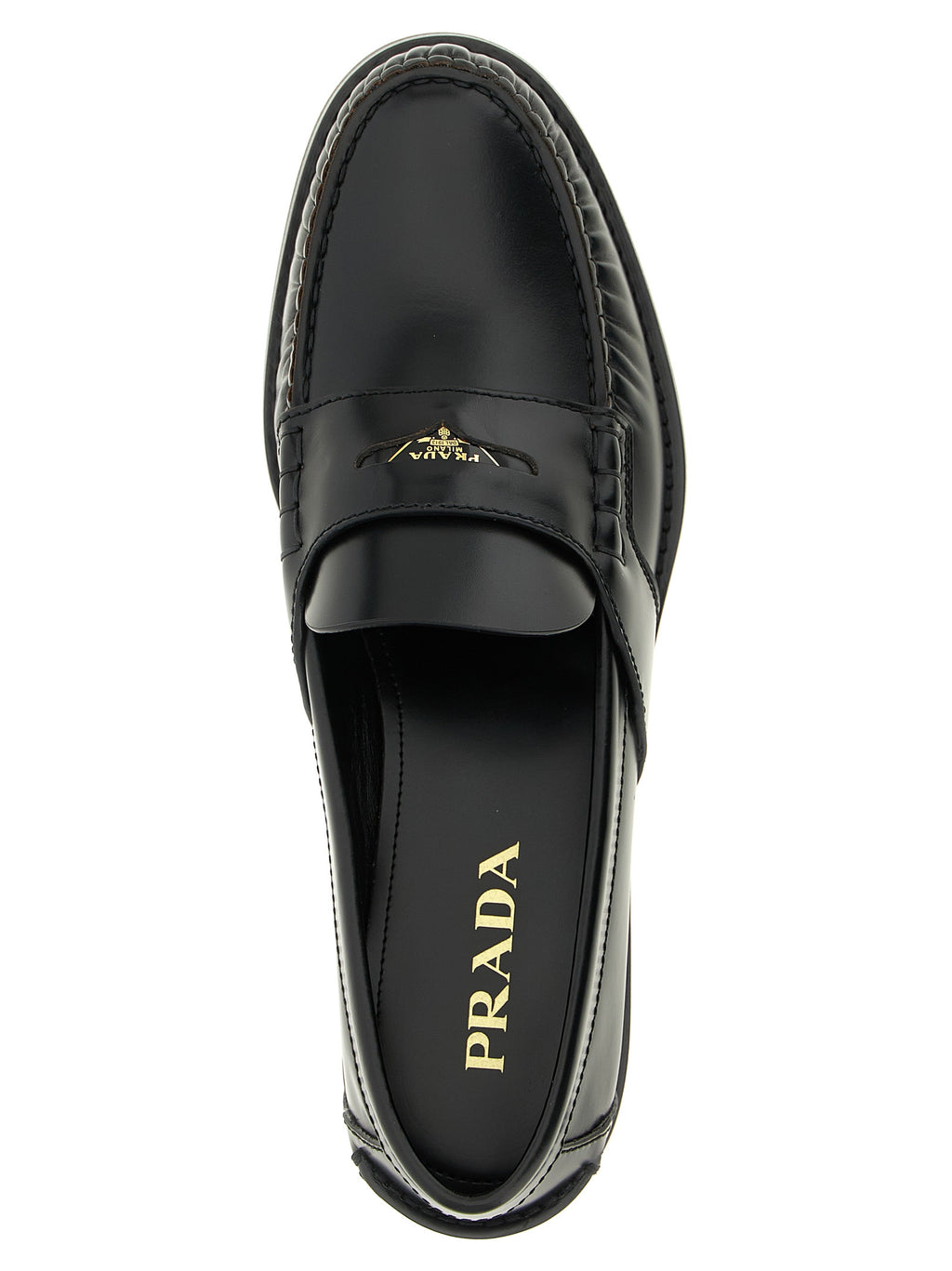 PRADA loafers