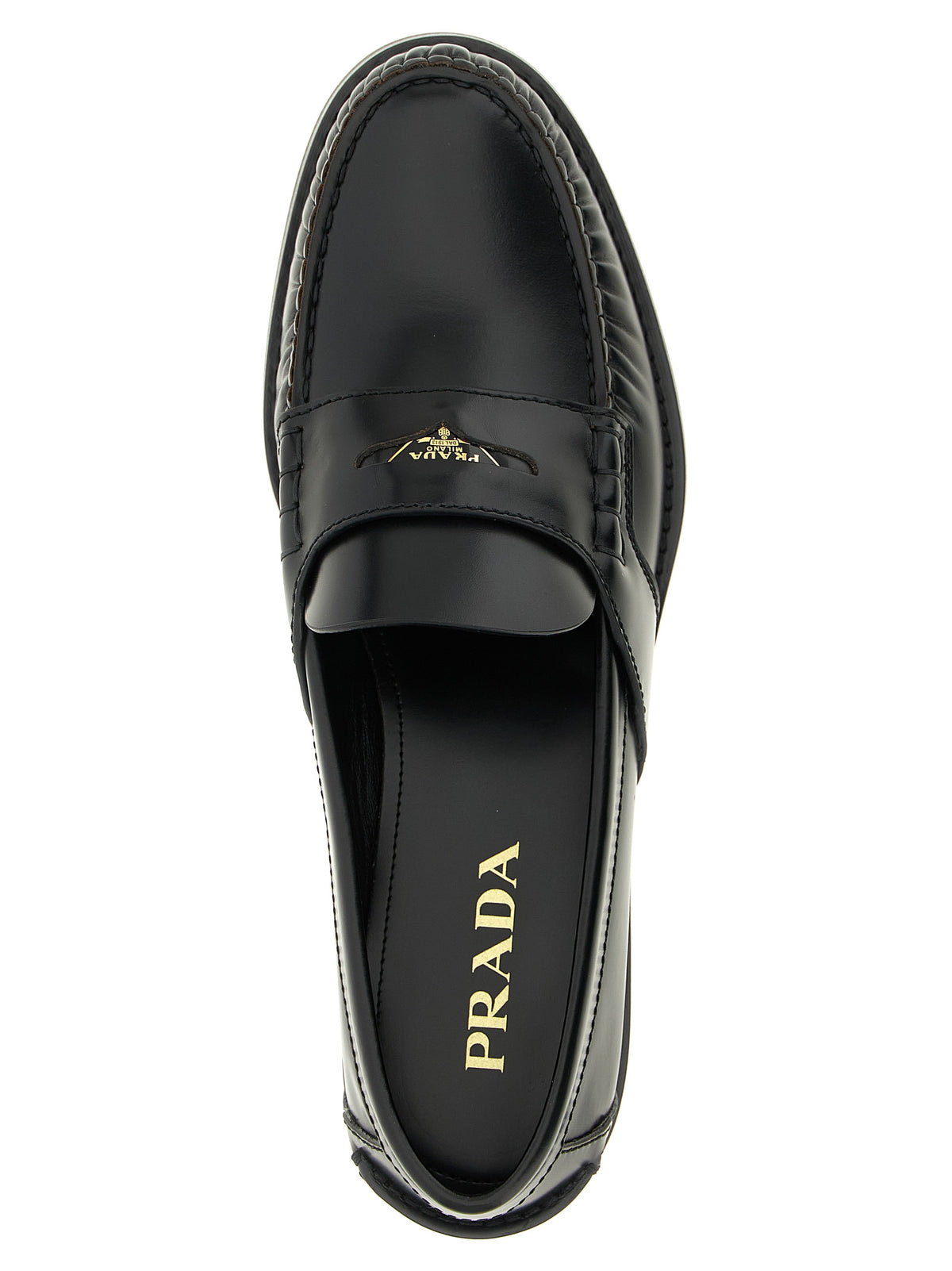 PRADA loafers