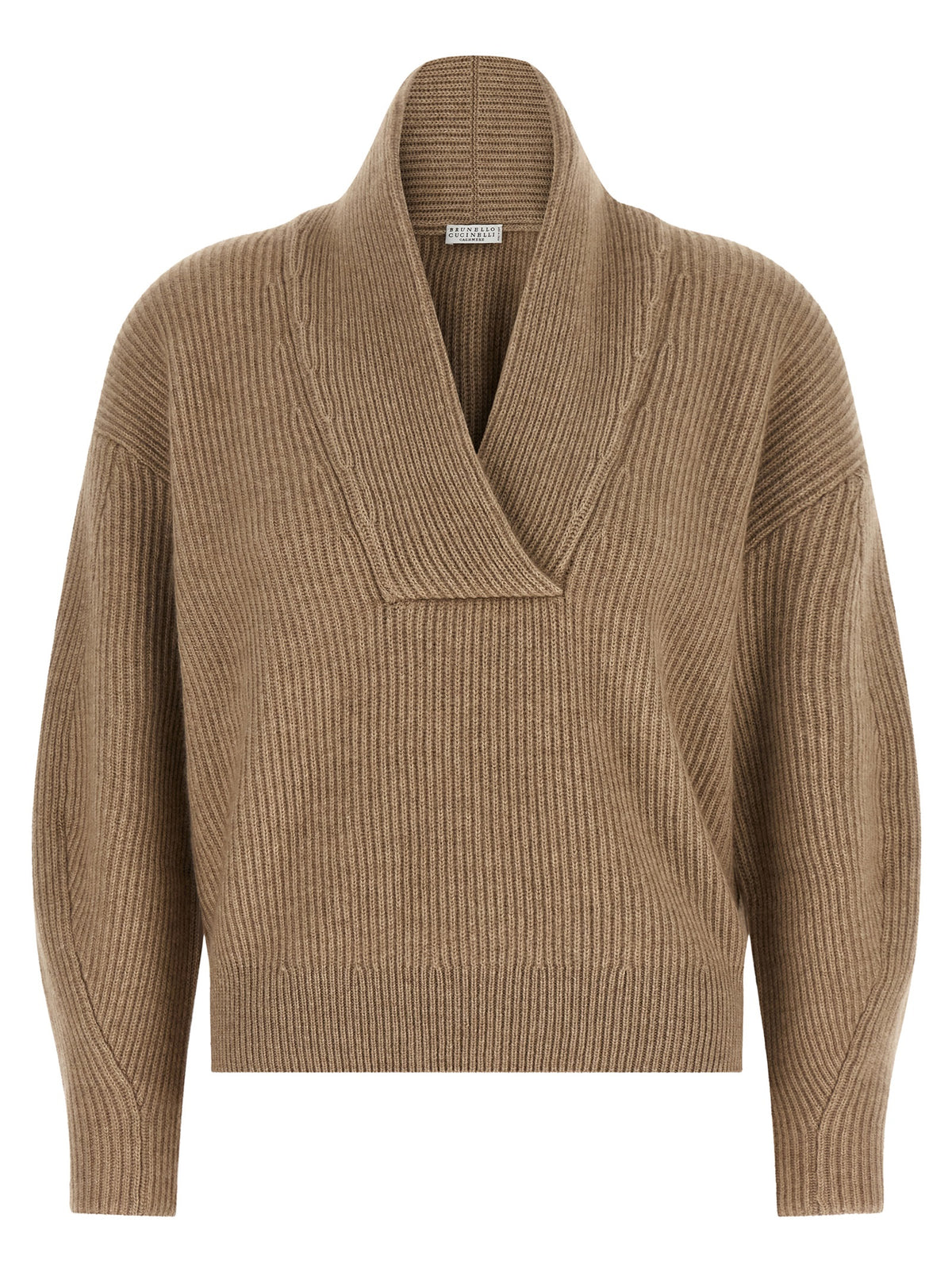 BRUNO CUCINELLI cashmere sweater