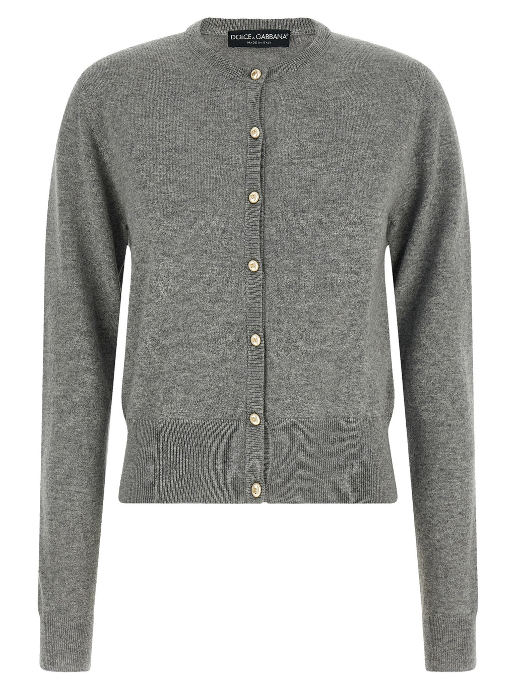 DOLCE & GABBANA cashmere cardigan