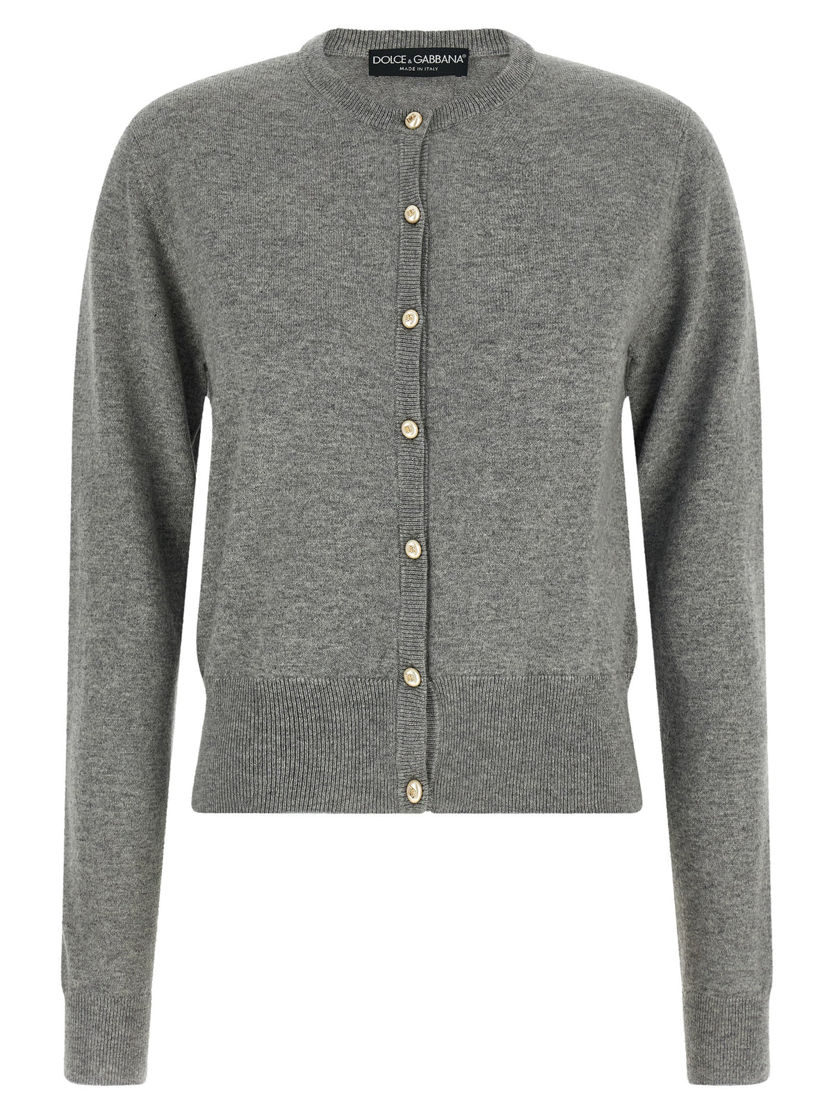 DOLCE & GABBANA cashmere cardigan