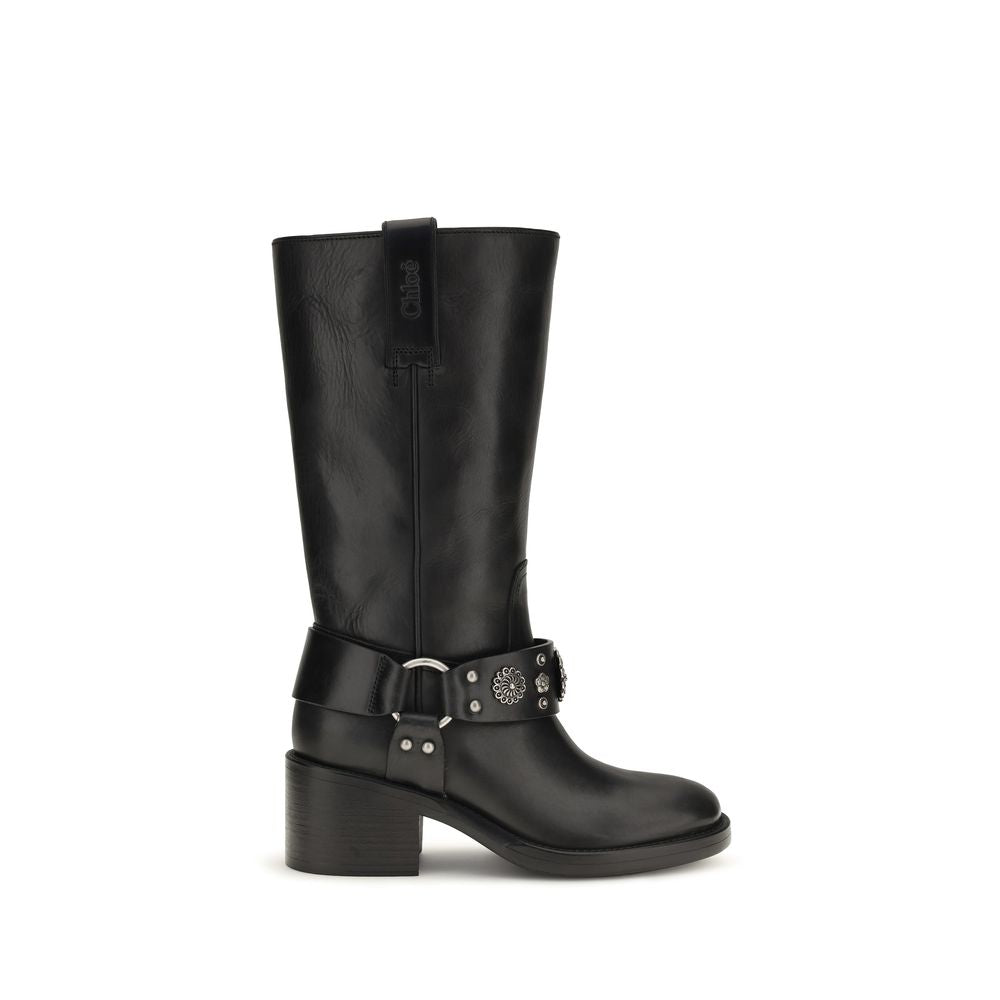 CHLOÉ Dakota knee-high boots