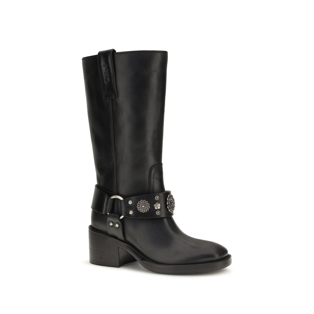 CHLOÉ Dakota knee-high boots