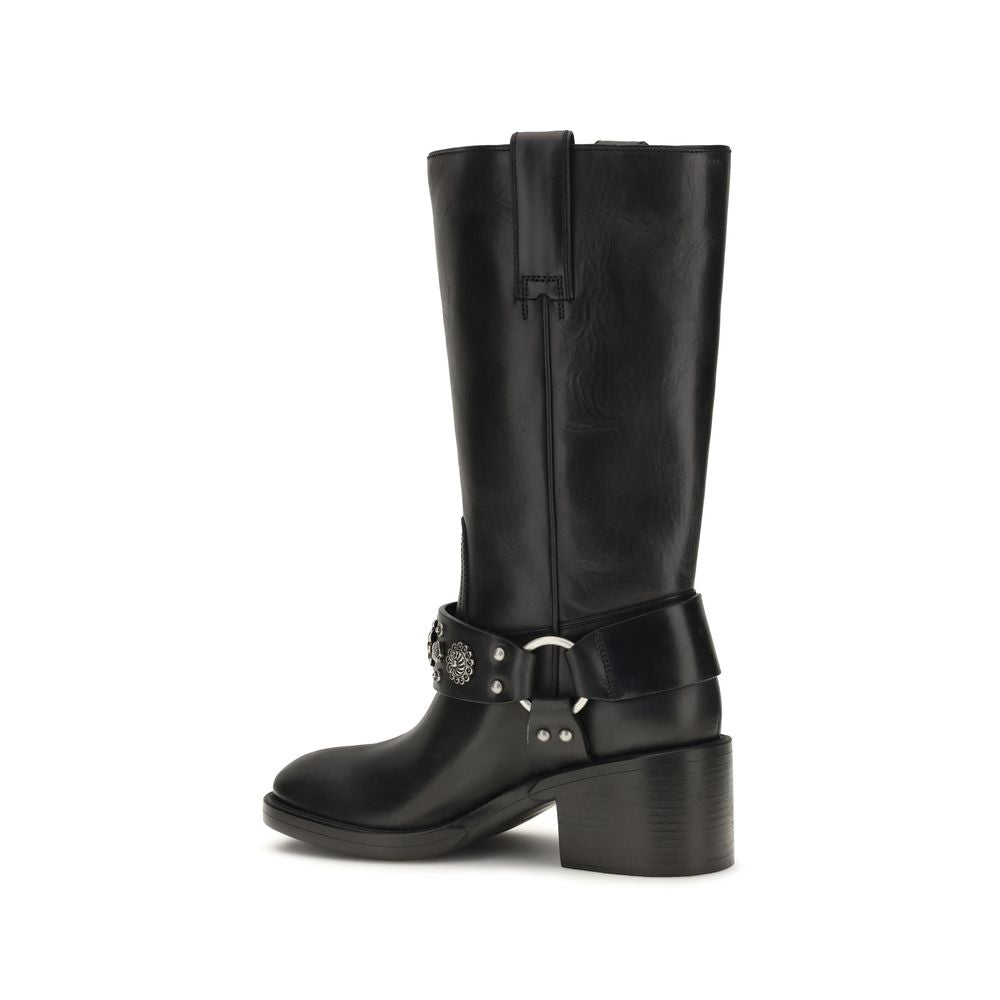 CHLOÉ Dakota knee-high boots