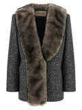 VALENTINO GARAVANI Mossi Caban Coat