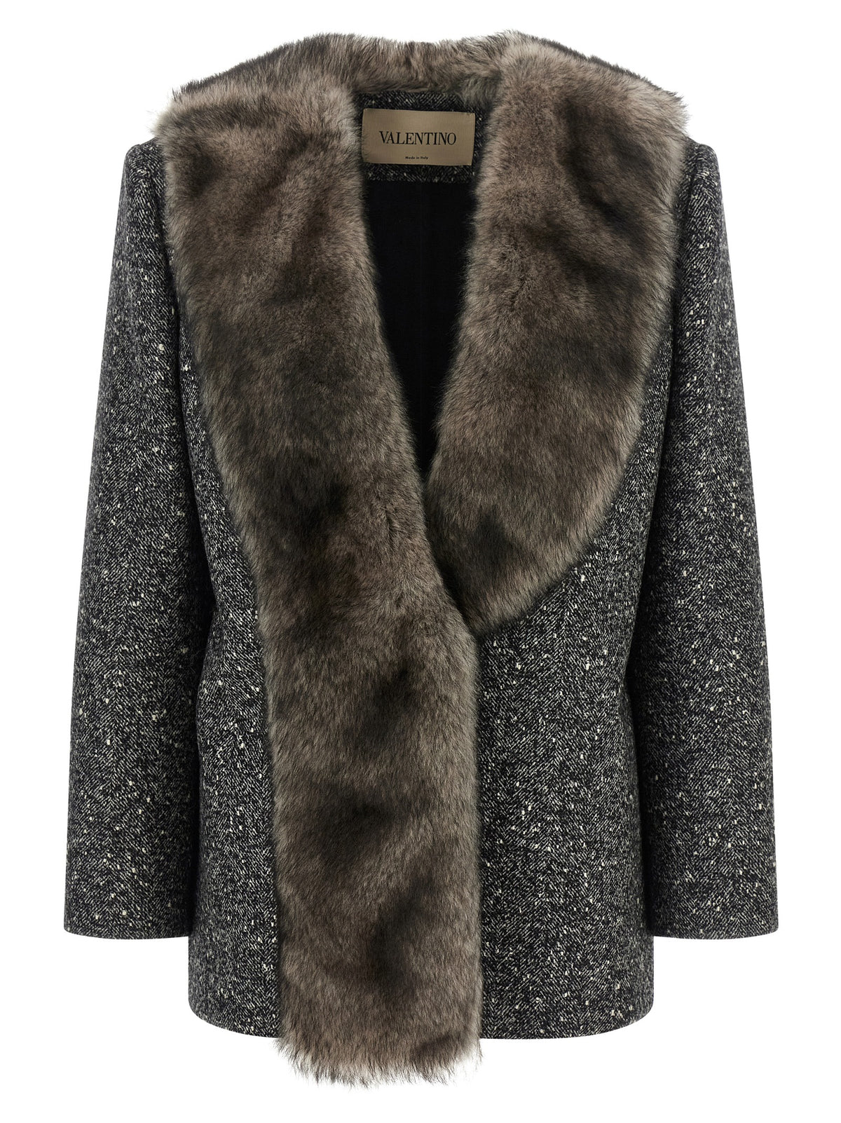 VALENTINO GARAVANI Mossi Caban Coat