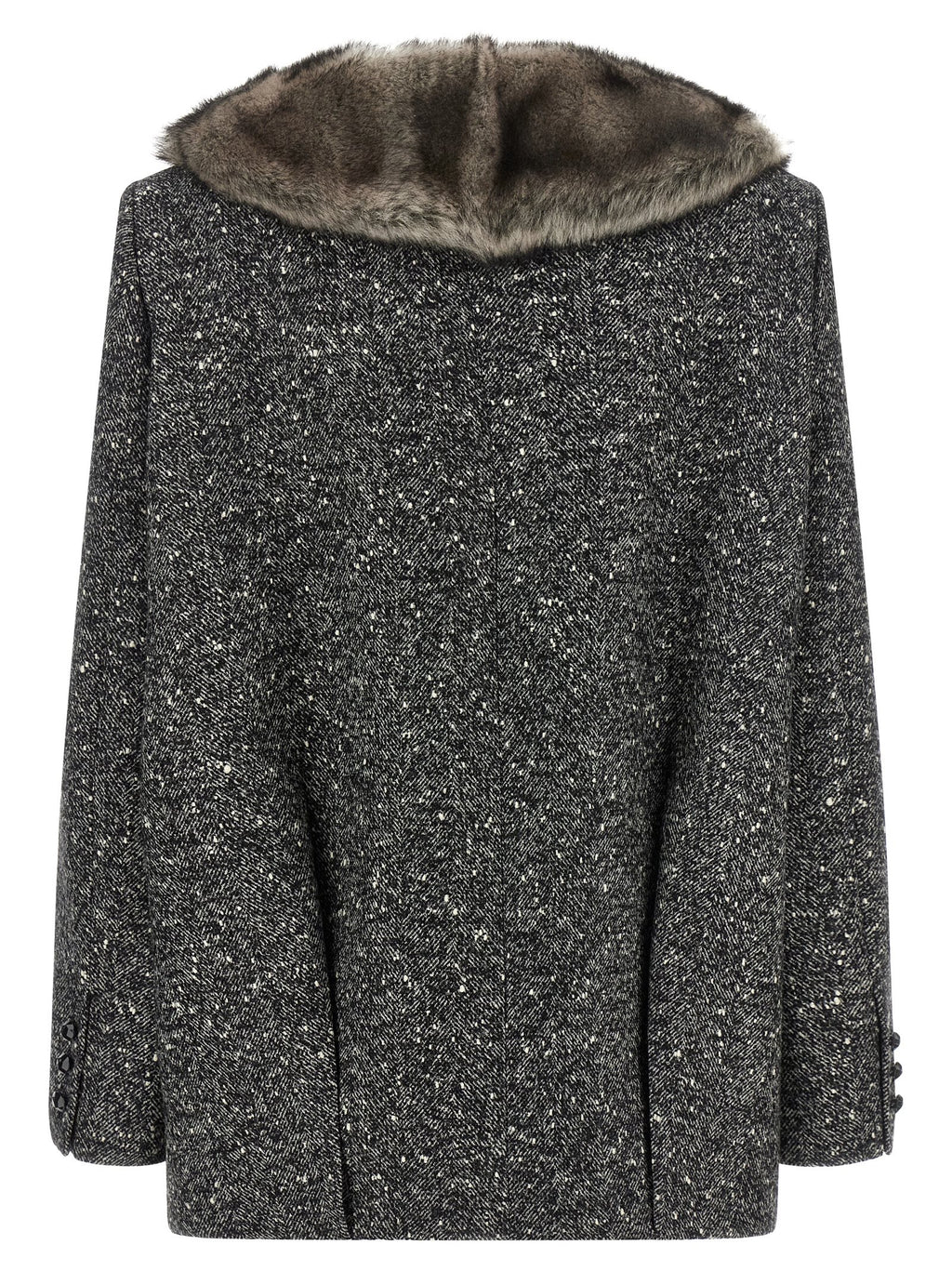 VALENTINO GARAVANI Mossi Caban Coat