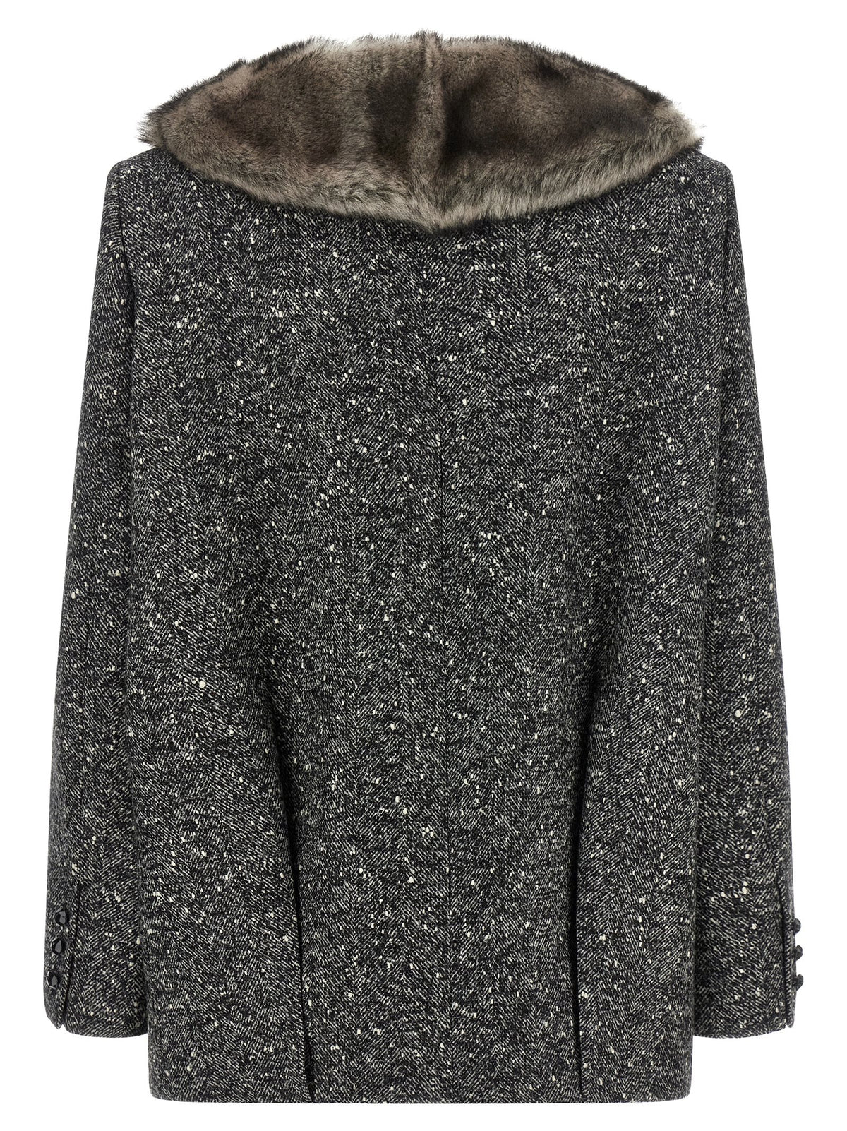 VALENTINO GARAVANI Mossi Caban Coat