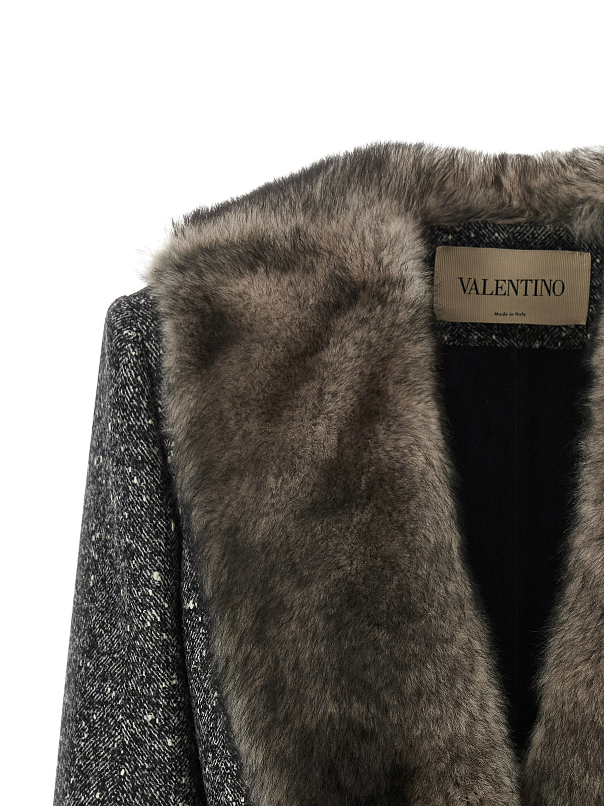 VALENTINO GARAVANI Mossi Caban Coat
