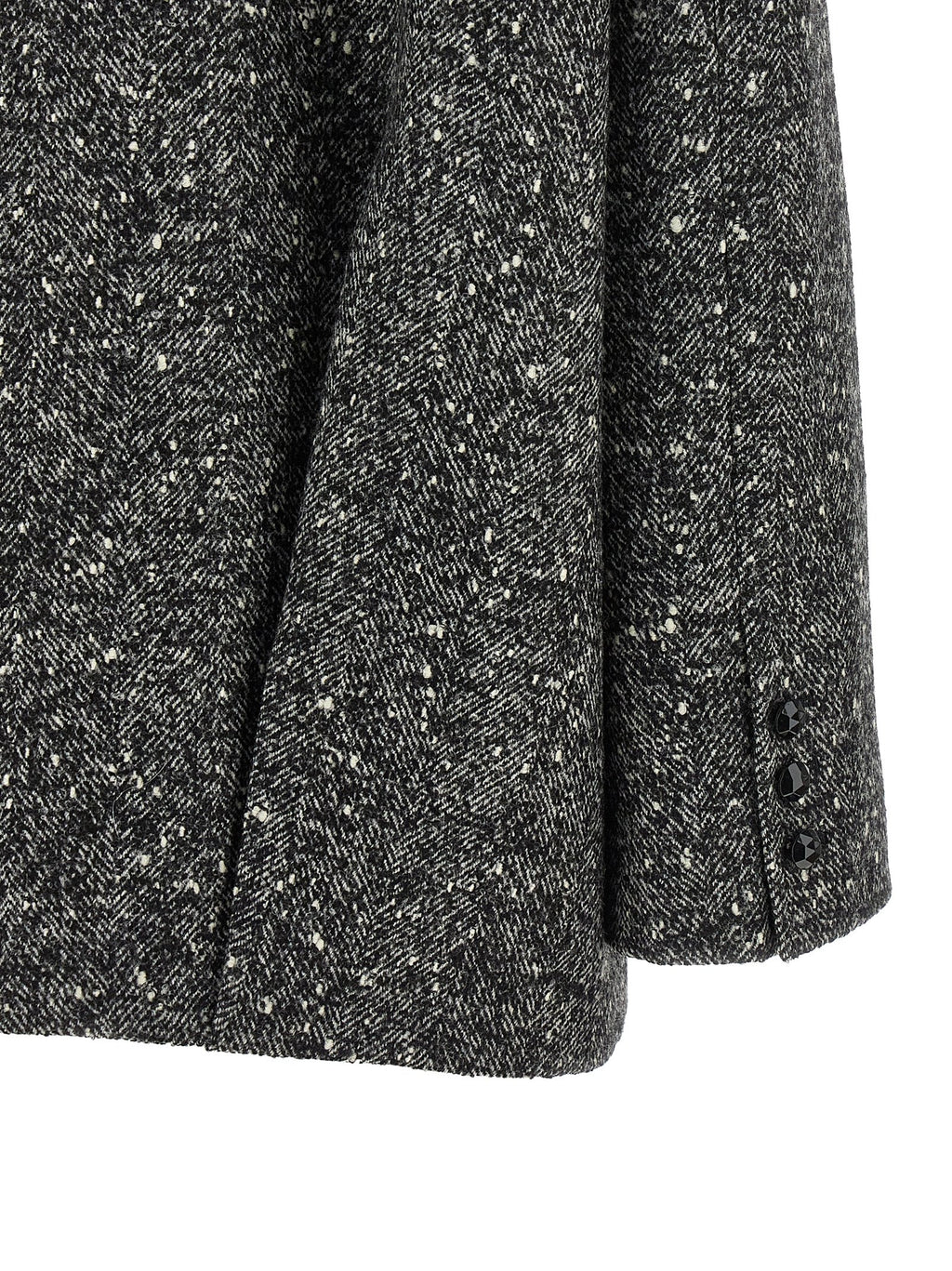 VALENTINO GARAVANI Mossi Caban Coat