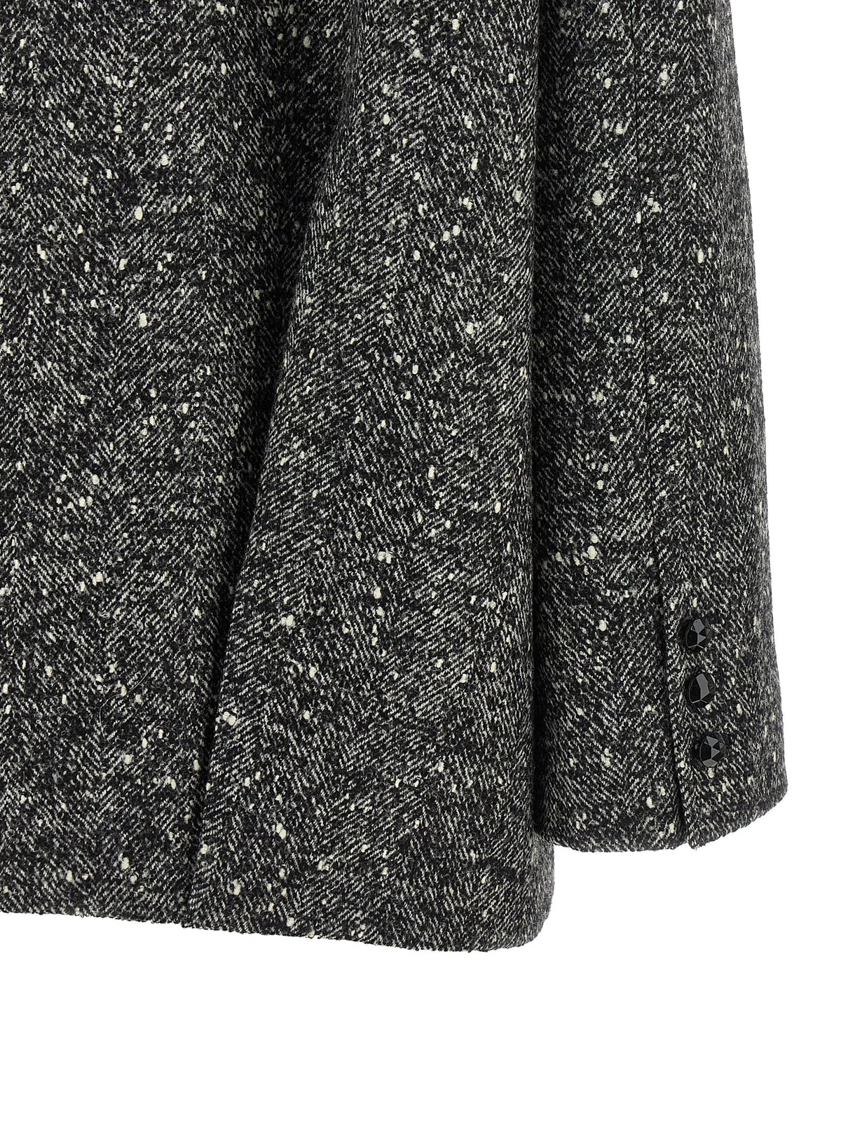 VALENTINO GARAVANI Mossi Caban Coat