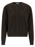 YVES SALOMON Cashmere Cardigan