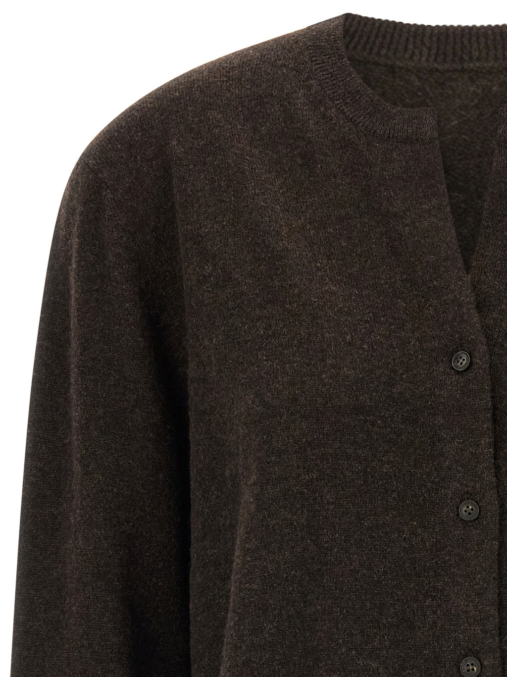 YVES SALOMON Cashmere Cardigan