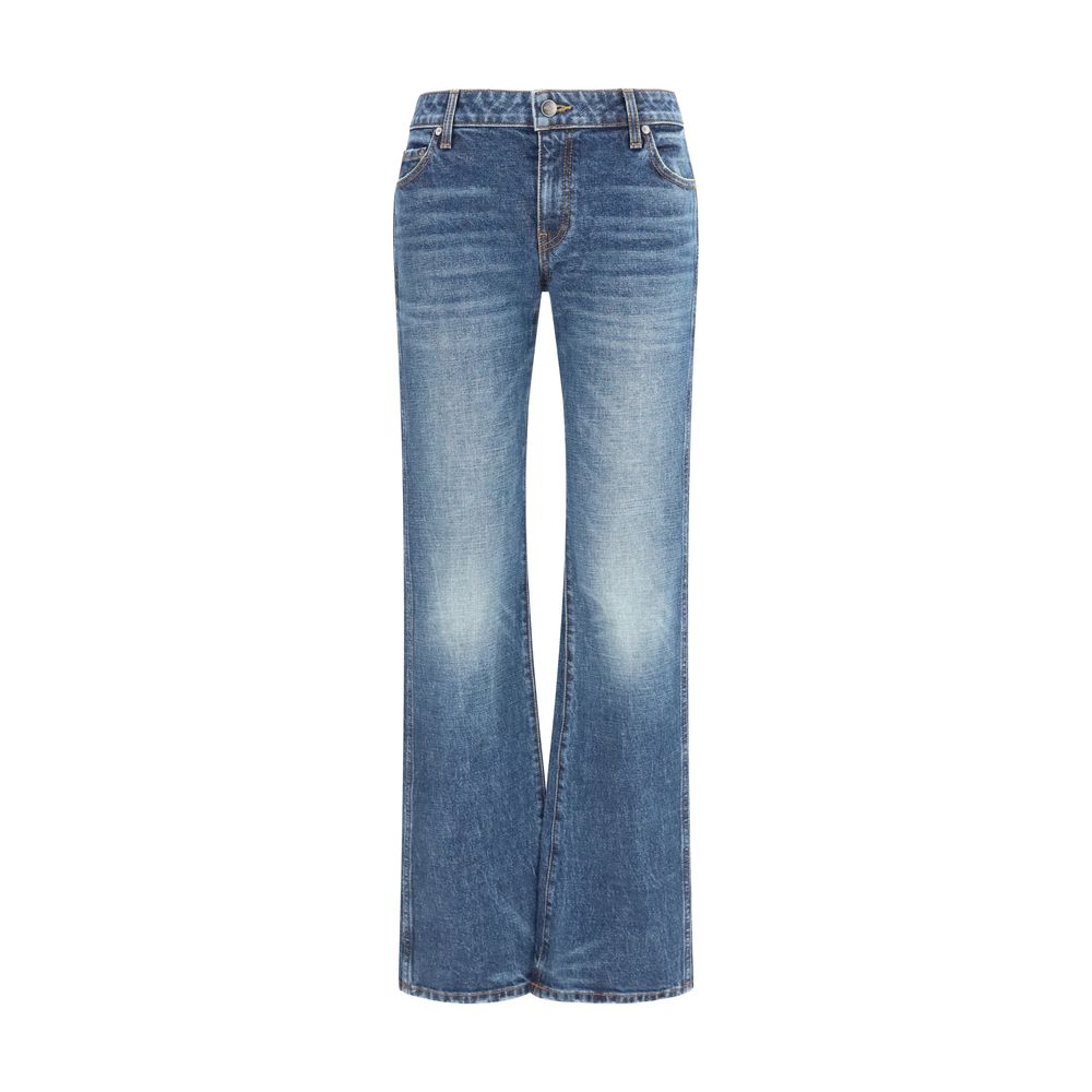 KHAITE Conforti Jeans
